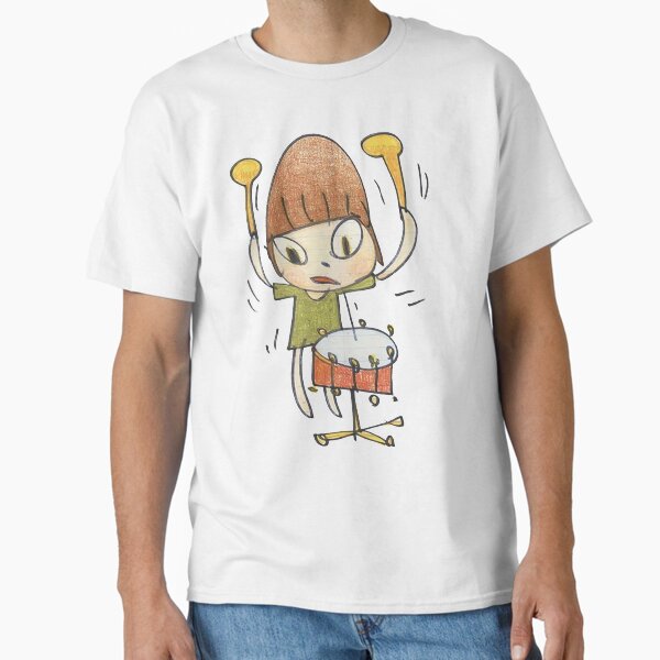 Item preview, Drummer Nara designed and sold by SweatVtgShirts.