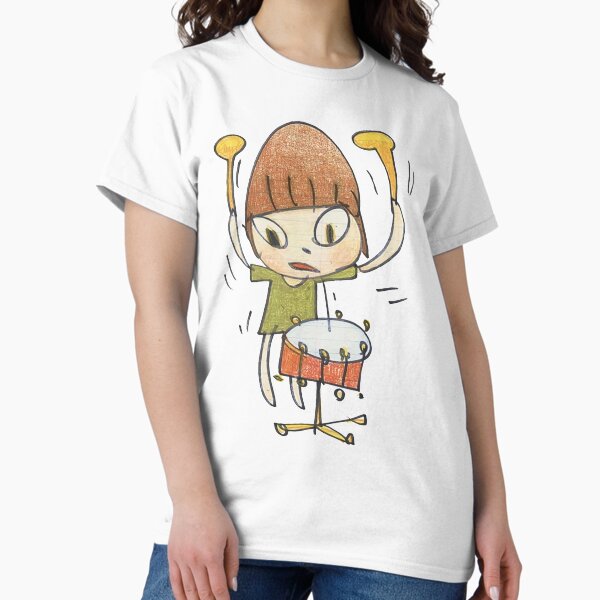 Item preview, Drummer Nara designed and sold by SweatVtgShirts.