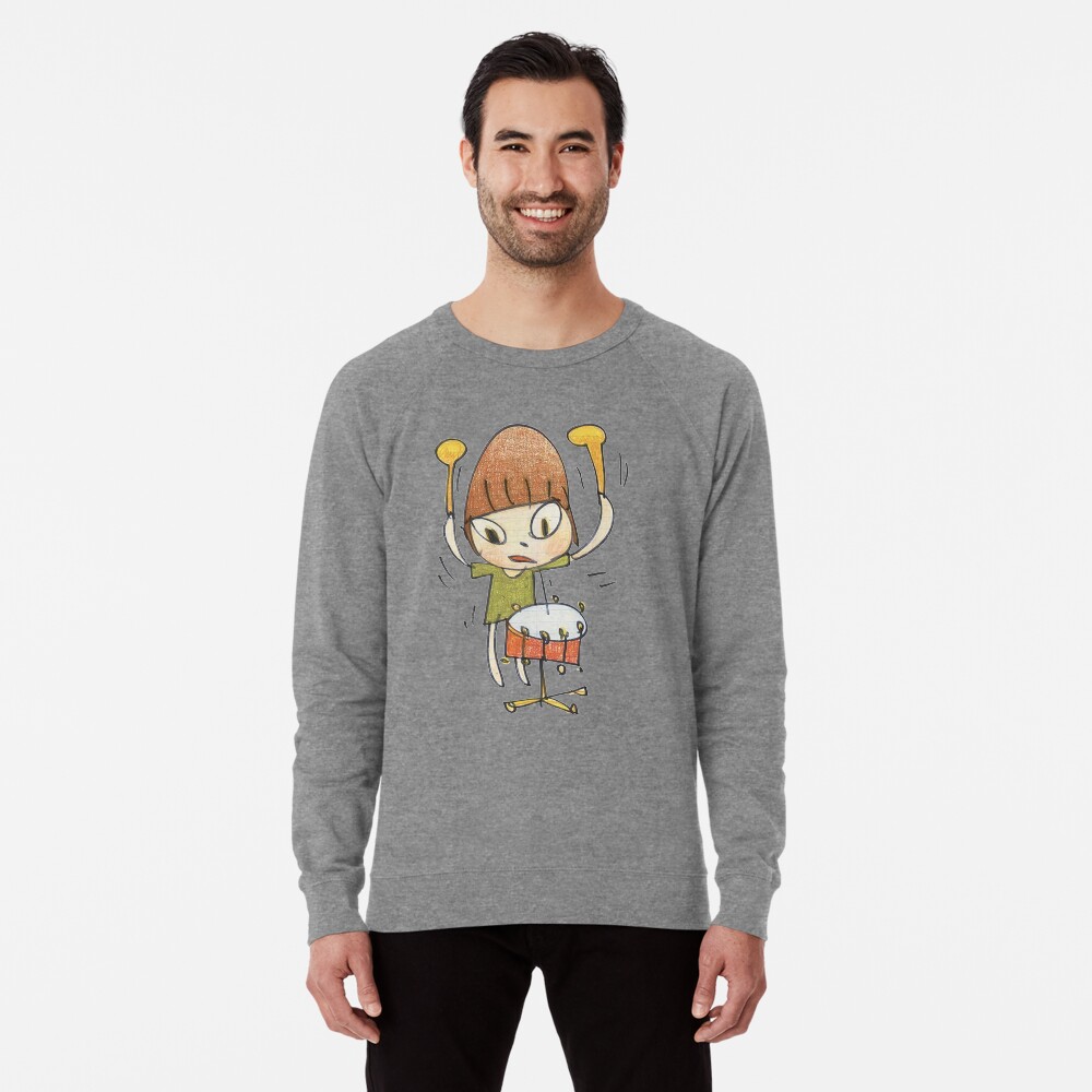 Item preview, Lightweight Sweatshirt designed and sold by SweatVtgShirts.