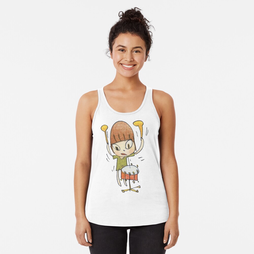 Item preview, Racerback Tank Top designed and sold by SweatVtgShirts.