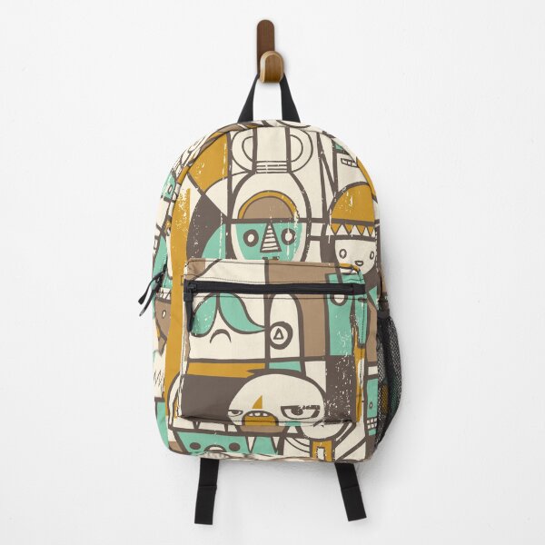 Item preview, Retro People designed and sold by wottoart.