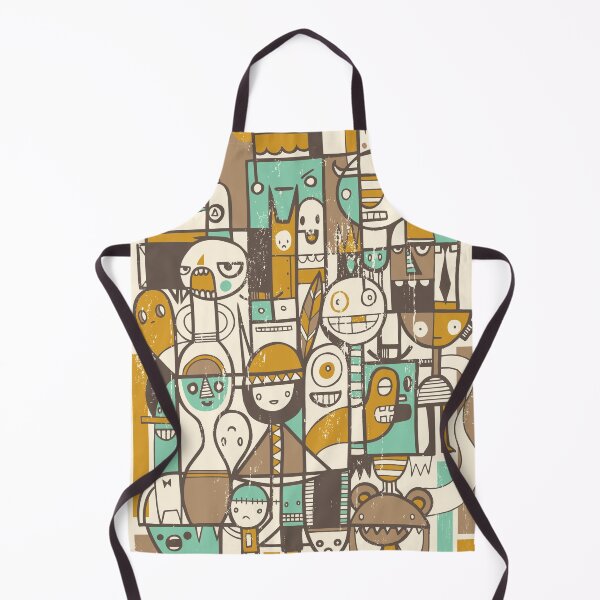 Item preview, Retro People designed and sold by wottoart.