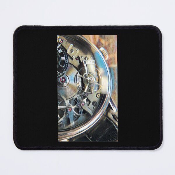 Item preview, Mechanical Watch with an Open Dial designed and sold by WatchAffinity.