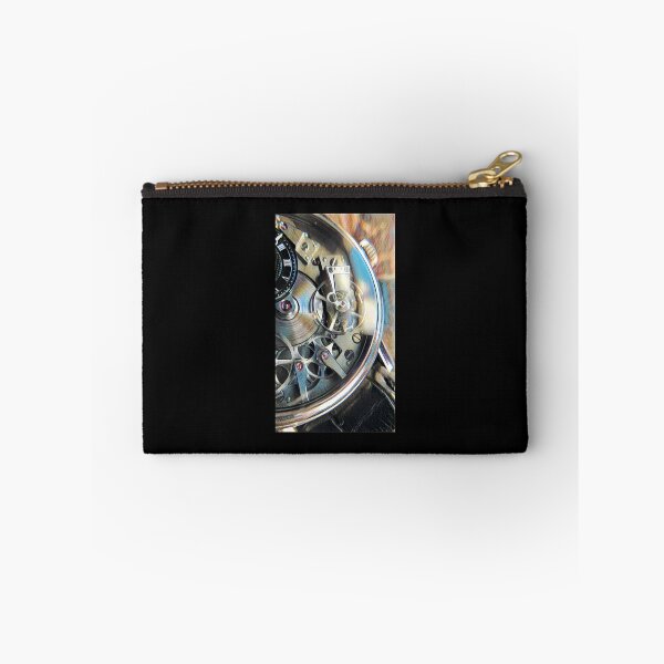 Item preview, Mechanical Watch with an Open Dial designed and sold by WatchAffinity.
