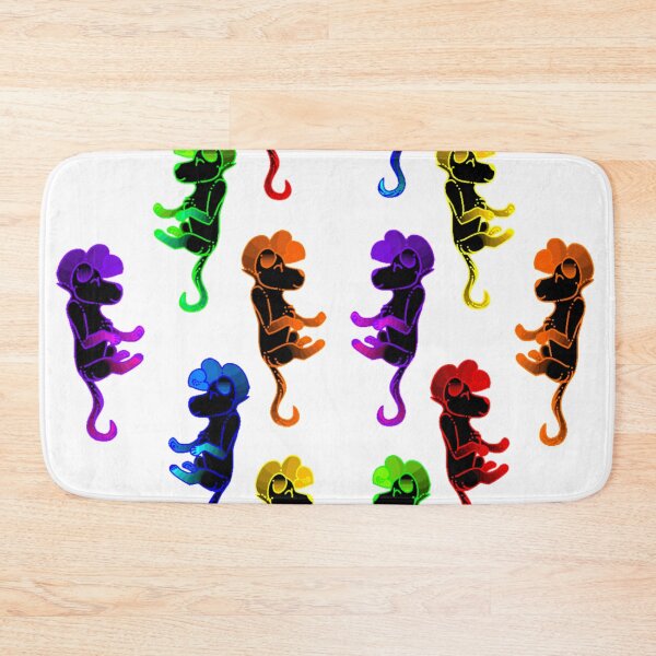 Item preview, Becky in a colourful pattern designed and sold by beckyhowling.