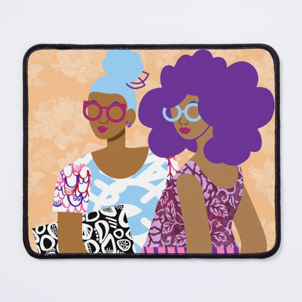 Terrific Two Mouse Pad
