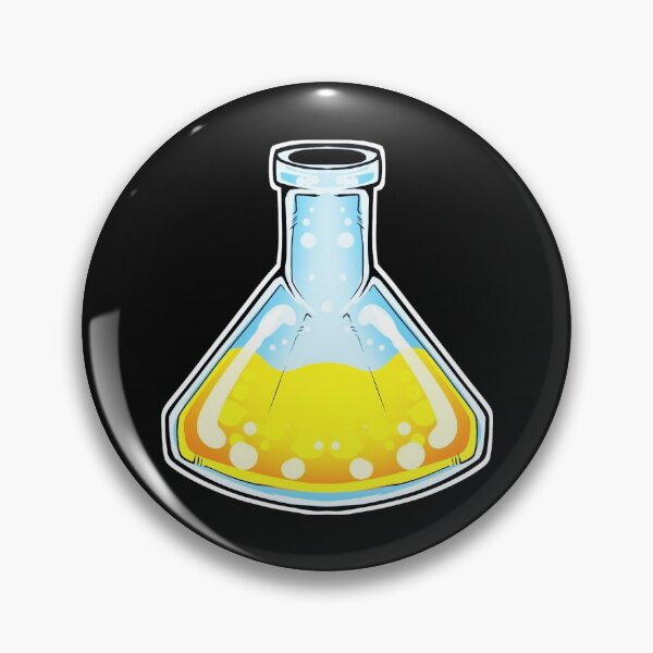 Item preview, flask  (yellow) designed and sold by MUTESTUDIOS.