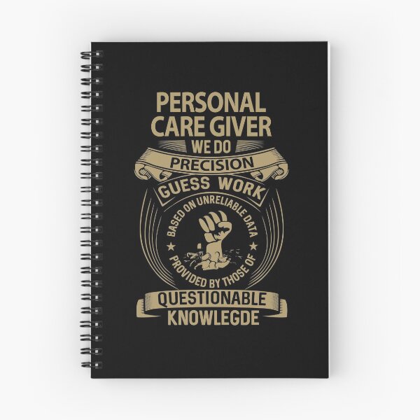 Item preview, Personal Care Giver T Shirt - Personal Care Giver We Do Precision Gift Item Tee designed and sold by tamburroallena.