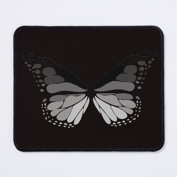 Item preview, Butterfly Abstract (Black) designed and sold by Hope-Innovatory.
