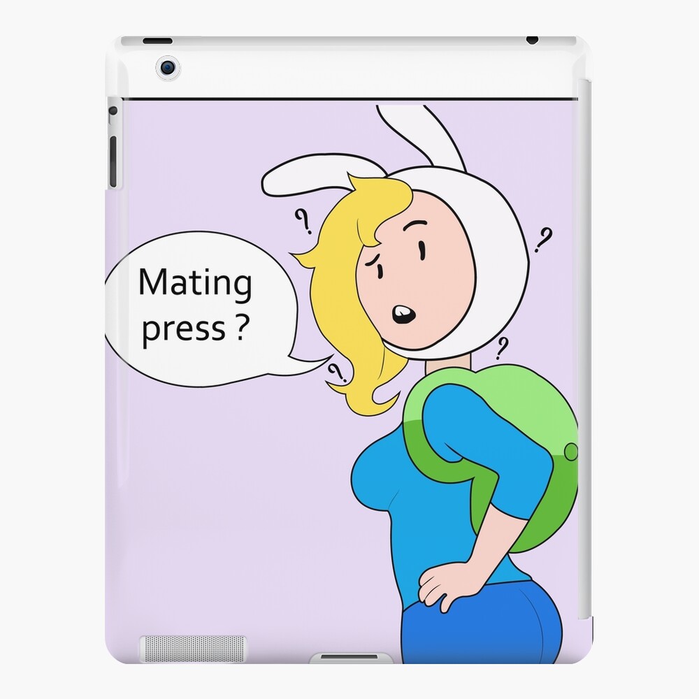 Mating press | Poster