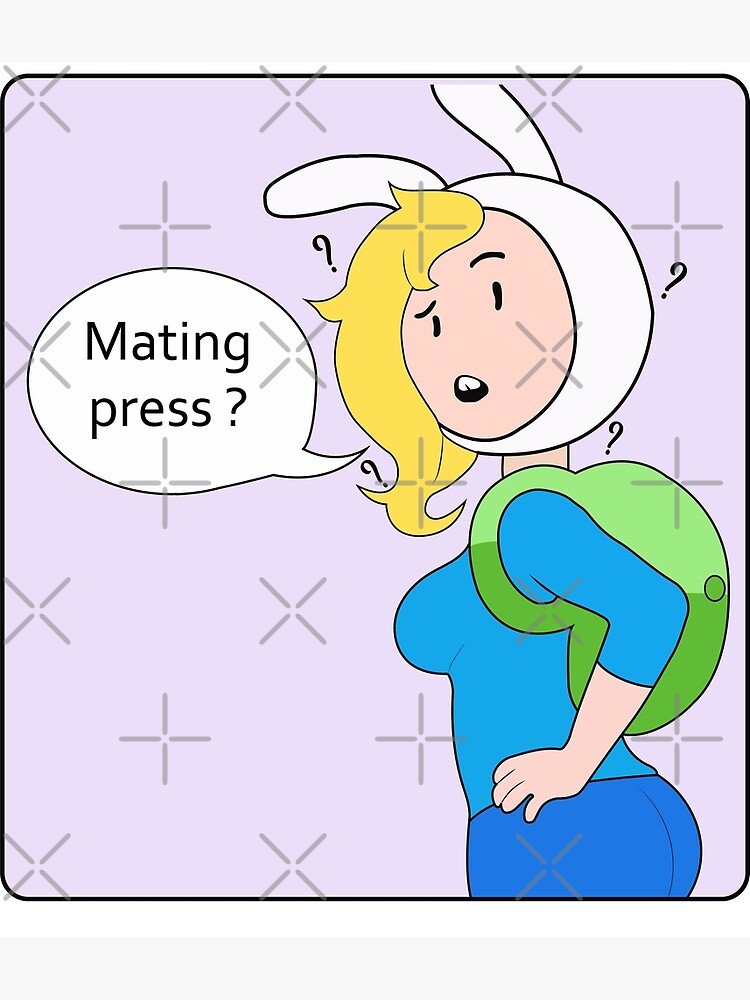 Mating Press Poster By Sidali720 Redbubble 1419