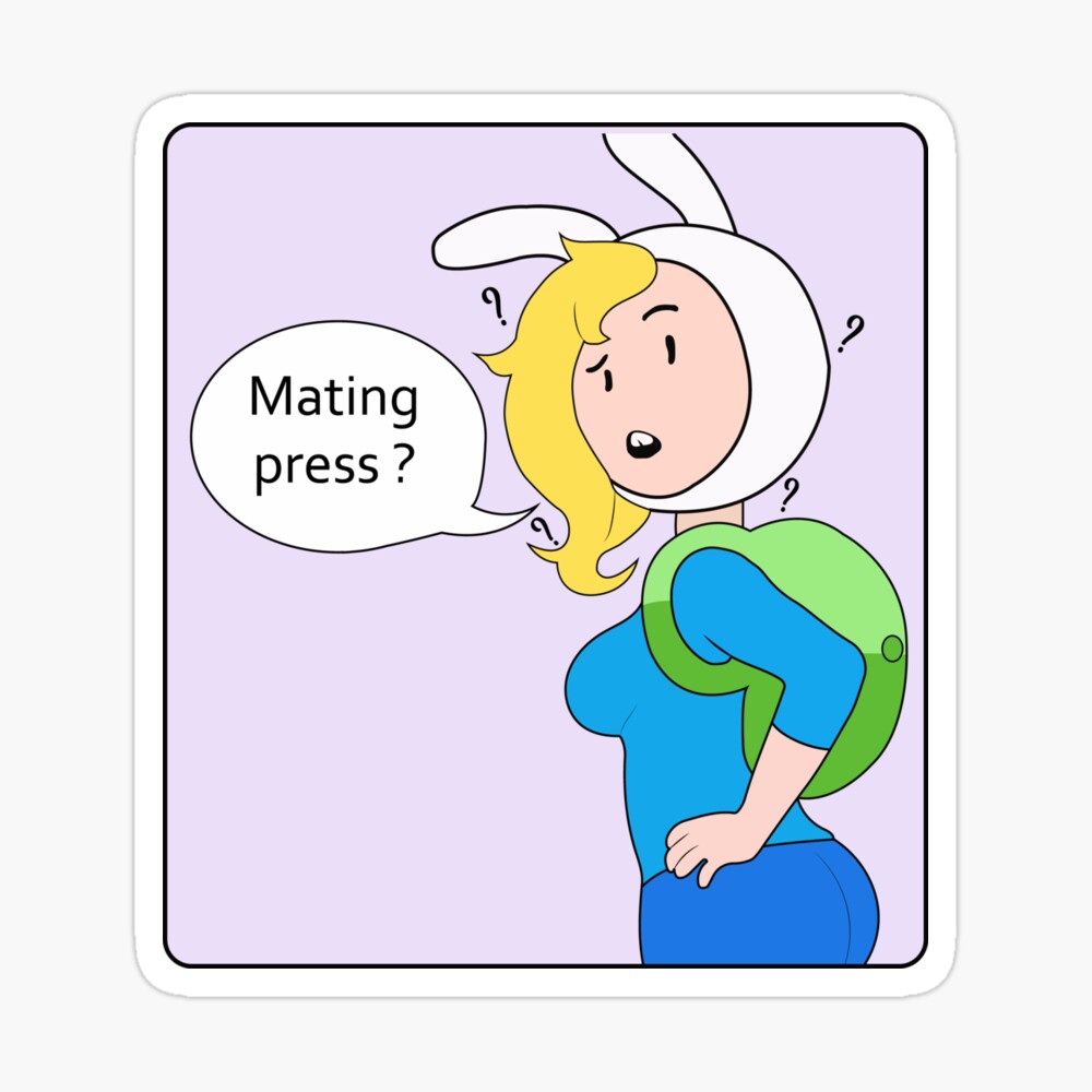 Mateing press