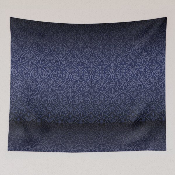 Item preview, Seamless floral pattern - Muzozumi No.017 designed and sold by mabanda.