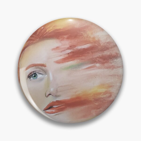 Item preview, Distorted Portrait of a Woman pt. 2 designed and sold by Laura Tipton.