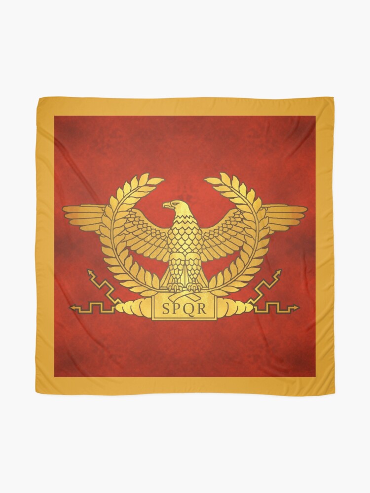 red flag gold eagle