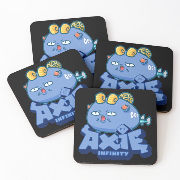 Item preview, AXIE INFINITY - GET IT NOW designed and sold by QuartoRomano.