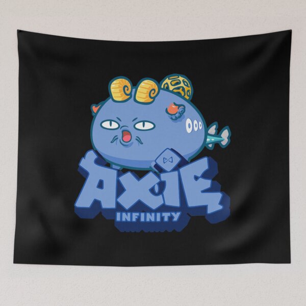 Item preview, AXIE INFINITY - GET IT NOW designed and sold by QuartoRomano.