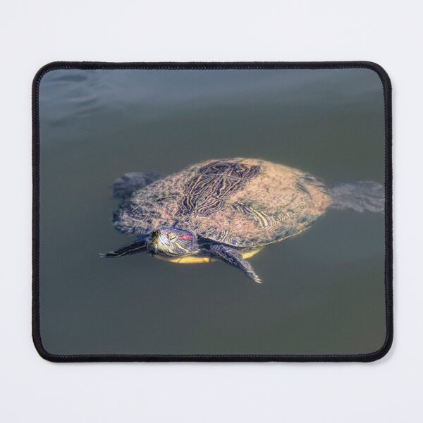 Item preview, Red Eared Slider Turtle designed and sold by Elisabeth Lucas.