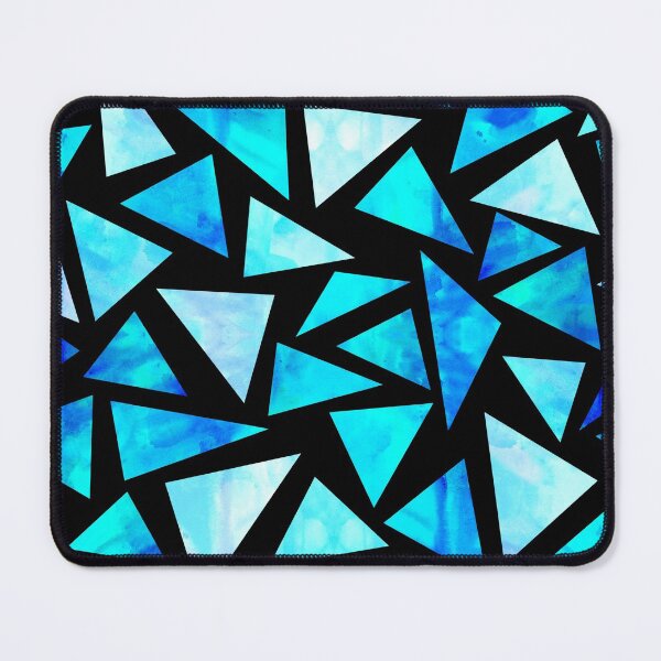 Item preview, Blue Triangle Mountains designed and sold by TabithaBianca.