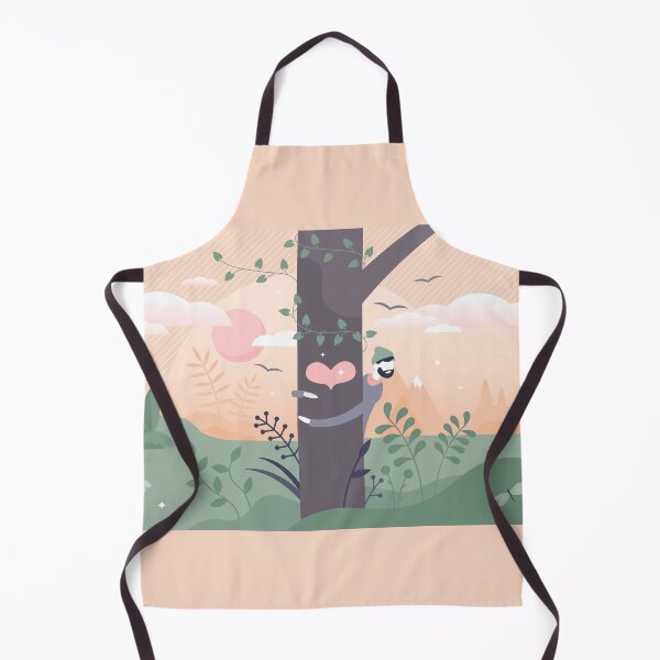 Item preview, Nature Lover 2 Edition - National Nonprofit Day Man Orange/ Green designed and sold by Benjamin Daniel.