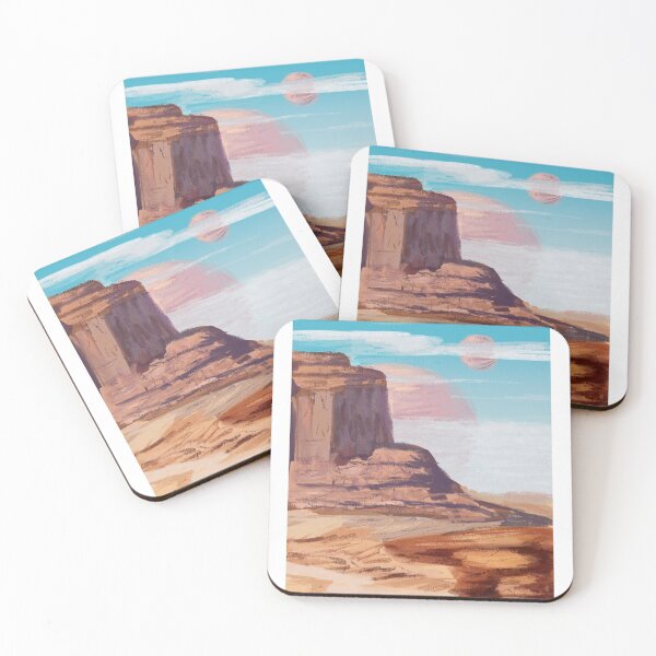 Item preview, Canyon designed and sold by BlueButtJuice.