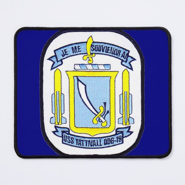Item preview, USS TATTNALL (DDG-19) SHIP'S STORE designed and sold by militarygifts.