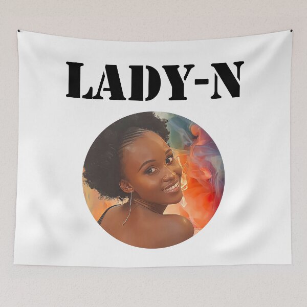 Item preview, LADY-N – Amazing designed and sold by WBASA.