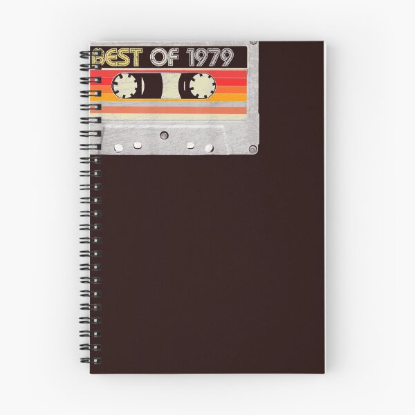 Item preview, Best Of 1979 42nd Birthday Cassette Tape designed and sold by sudothongminh.