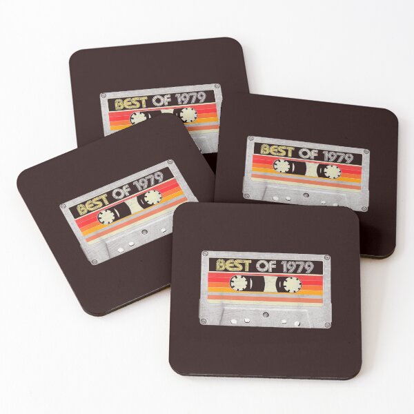 Item preview, Best Of 1979 42nd Birthday Cassette Tape designed and sold by sudothongminh.