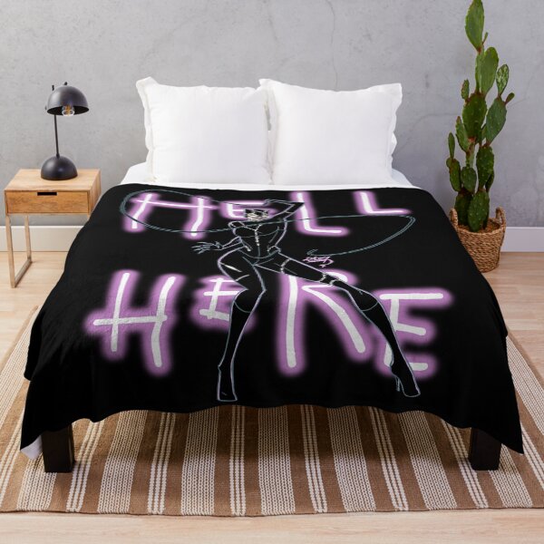 Item preview, Hell Here designed and sold by weaponx5203.