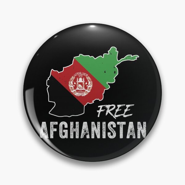 Item preview, Free Afghanistan Save Afghanistan Map Afgha Flag designed and sold by RosannaArt.
