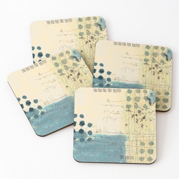 Item preview, Textured Modern Art Design designed and sold by NancyMerkle.