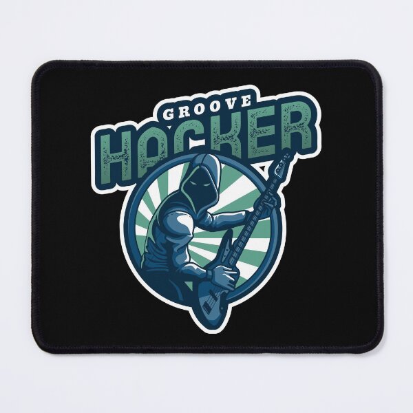 Item preview, Groove Hacker. Bass Player. designed and sold by GuitarSwitch.