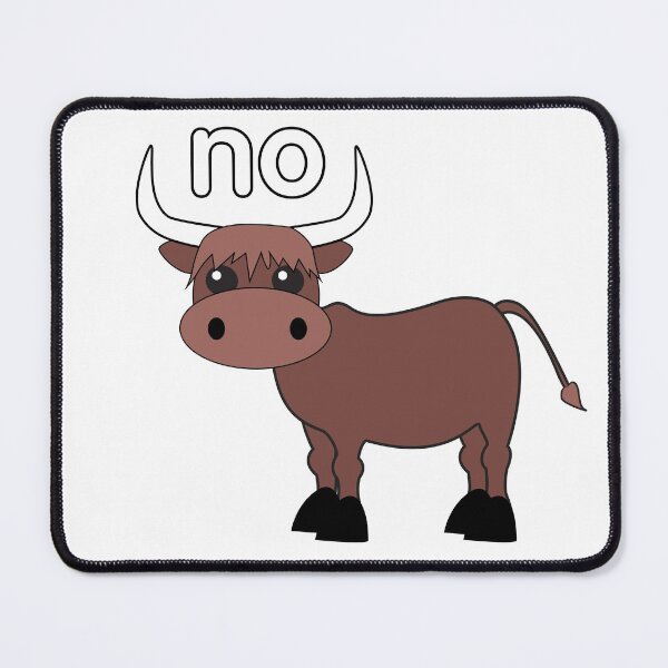 Item preview, No Bull designed and sold by mstiv.