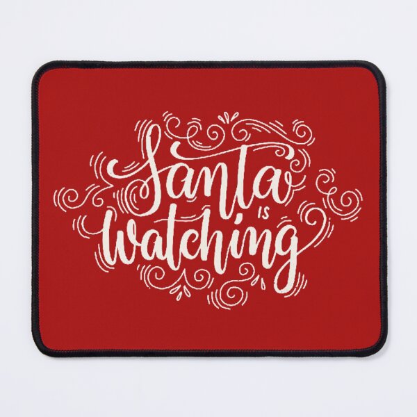 Item preview, Santa is watching designed and sold by LaPetiteBelette.