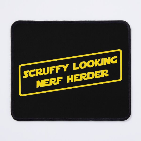 Item preview, Who's Scruffy Looking? designed and sold by DafyddEm.