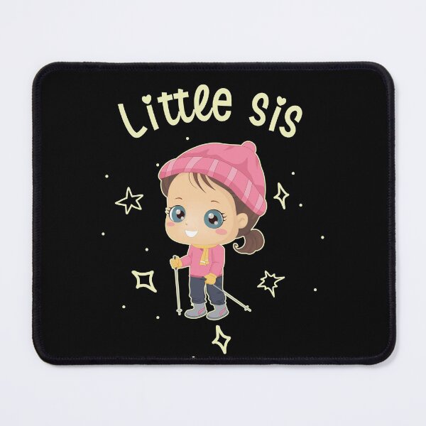 Item preview, Little hiker sister designed and sold by Kidzz.