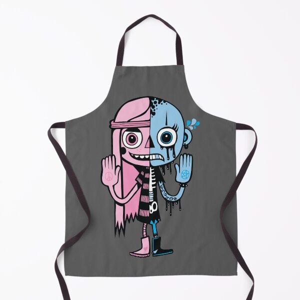 Item preview, Two Halves designed and sold by wottoart.