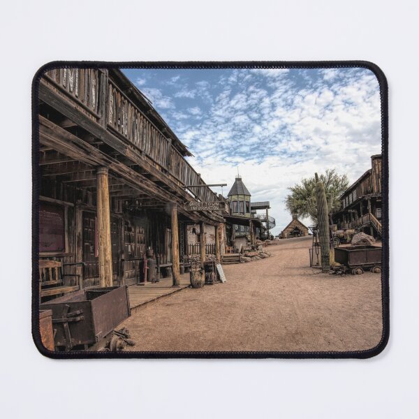 Item preview, Arizona Ghost Town designed and sold by Elisabeth Lucas.
