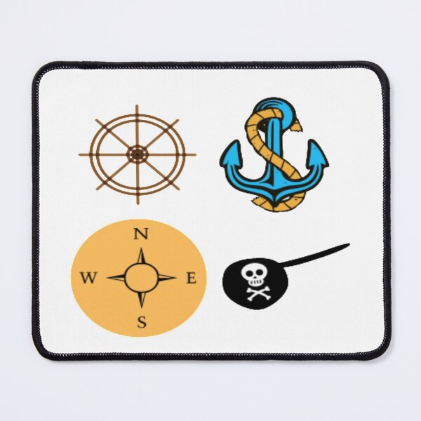 Item preview, Pirate Life designed and sold by Hope-Innovatory.