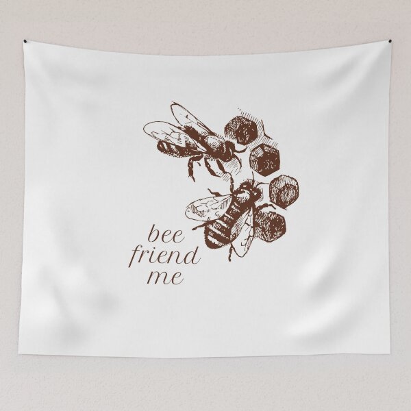 Item preview, Bee Friend Me designed and sold by Martini-Four.