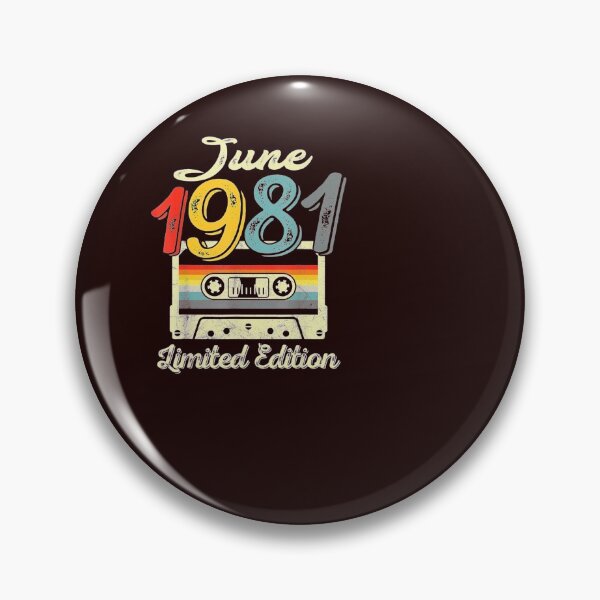 Item preview, Vintage June 1981 Cassette Tape designed and sold by sudothongminh.