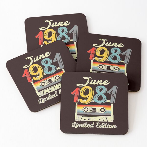 Item preview, Vintage June 1981 Cassette Tape designed and sold by sudothongminh.
