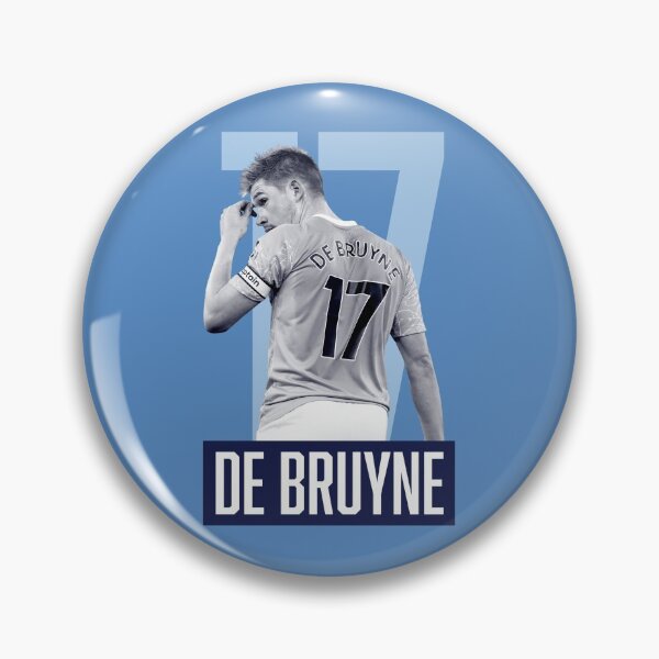Item preview, Kevin De Bruyne designed and sold by SYGN.