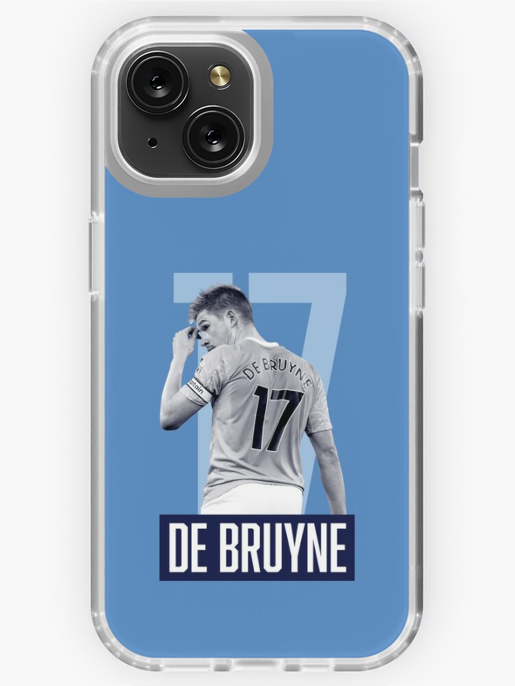 Kevin De Bruyne iPhone Case