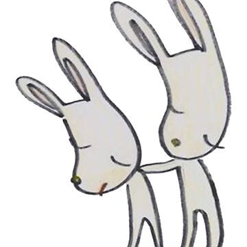 Artwork thumbnail, japanese bunny mouse by SweatVtgShirts