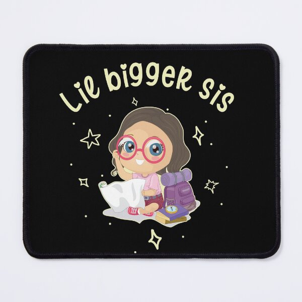 Item preview, Lil bigger hiker sis designed and sold by Kidzz.