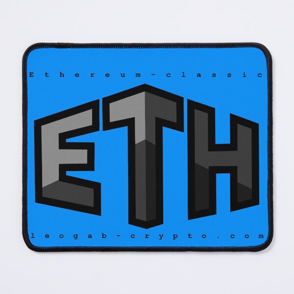 Item preview, Ethereum Monographic Original Design in the Market. designed and sold by leogab-crypto.