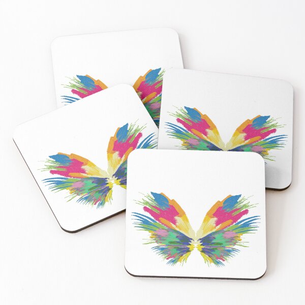 Item preview, Colorful Butterfly Art 2 designed and sold by Up Urban Fashion.
