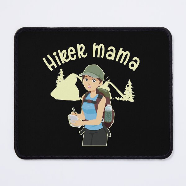 Item preview, Hiker mama designed and sold by Kidzz.